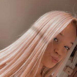 Meet your Posher, Abby